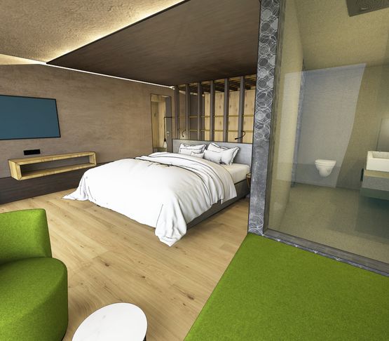 Neuheiten 2022 . HOTEL BARBIANERHOF