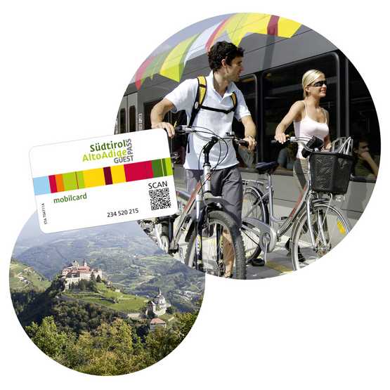 Südtirol Guest Pass